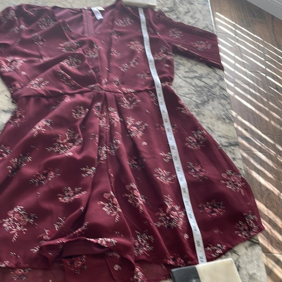 Francesca’s romper sz medium - Picture 9 of 10